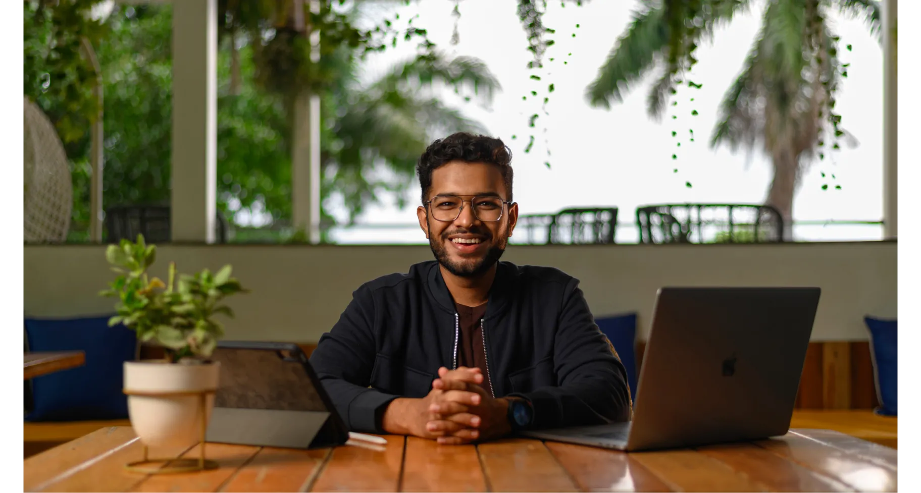 Adnan Farooqui - Founder Vestaso