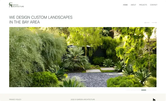 vestaso webflow portfolio website
